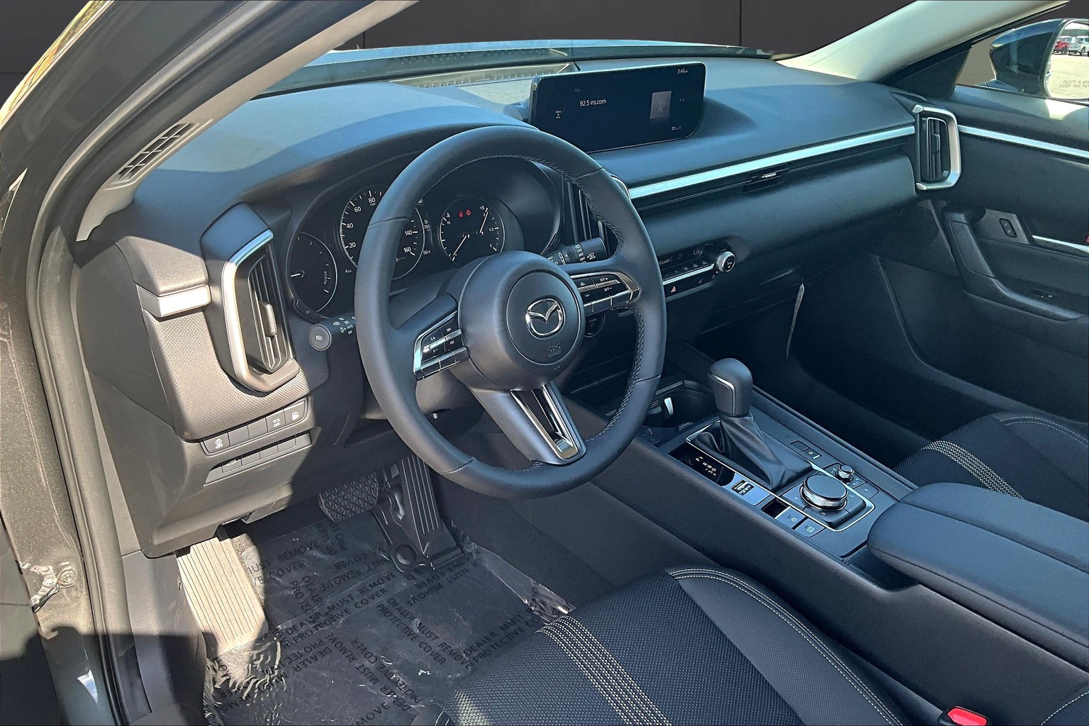 New 2025 Mazda CX-50 Hybrid Preferred AWD SUV in Oklahoma City